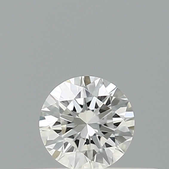 0.18 carat Round diamond F VVS2 Excellent