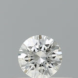 0.18 carat Round diamond F VVS2 Excellent