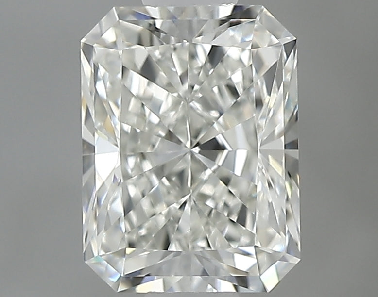 0.90 carat Radiant diamond I VVS2 