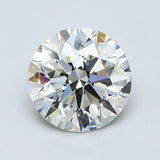 1.02 carat Round diamond I  I1 Excellent