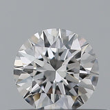 0.31 carat Round diamond E  VVS2 Excellent