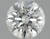0.41 carat Round diamond H VVS2 Excellent