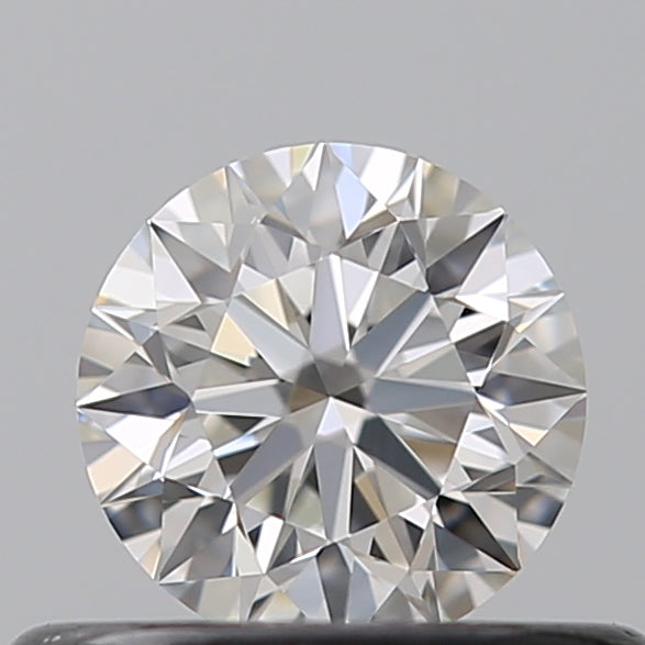 0.36 carat Round diamond G  IF Excellent