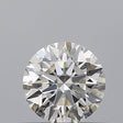 0.33 carat Round diamond G IF Excellent