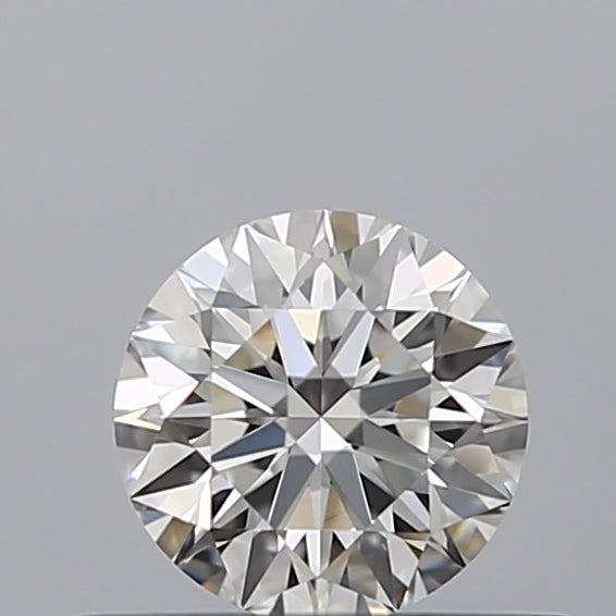 0.33 carat Round diamond G IF Excellent