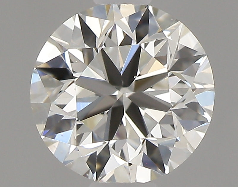 0.70 carat Round diamond I  VS2 Very good