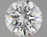 0.40 carat Round diamond F VS1 Excellent