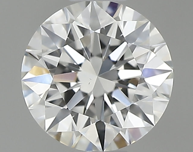 0.40 carat Round diamond F VS1 Excellent