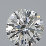 0.53 carat Round diamond D SI1 Excellent