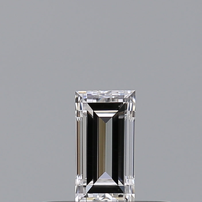 0.19 carat Baguette diamond D  IF