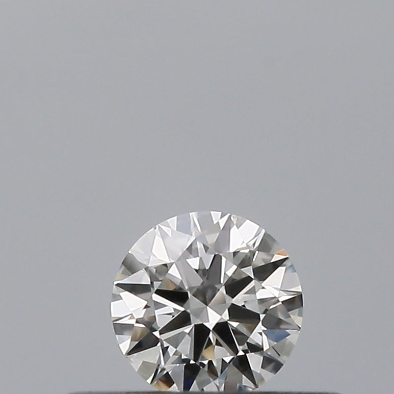 0.18 carat Round diamond F  VVS2 Excellent