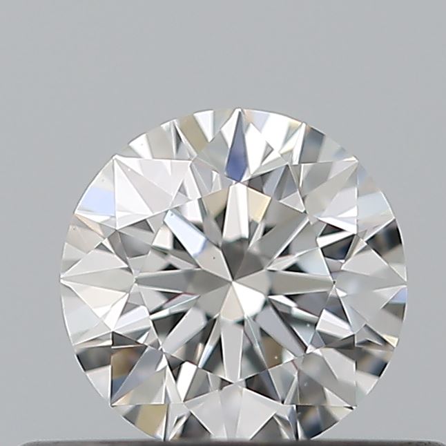 0.33 carat Round diamond F  VS2 Excellent