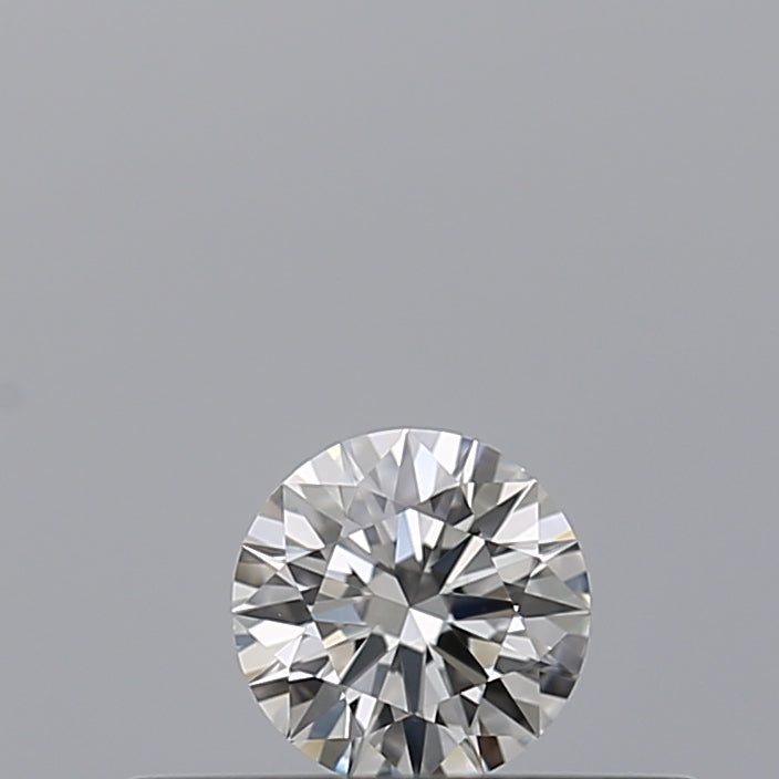 0.19 carat Round diamond E VS1 Excellent