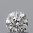 0.50 carat Round diamond F IF Excellent