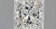 0.83 carat Princess diamond H VVS1 VeryGood