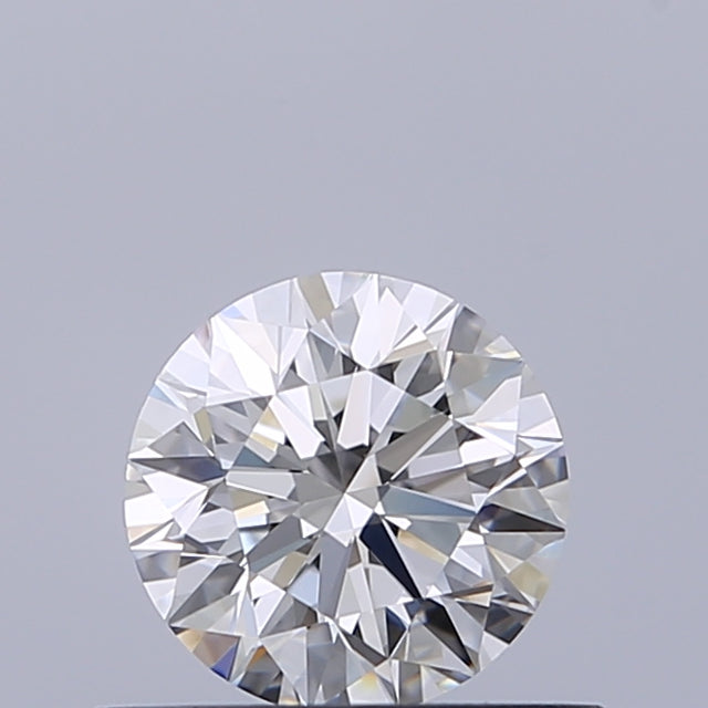 0.50 carat Round diamond F VVS1 Excellent