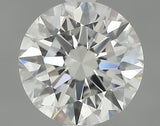 1.08 carat Round diamond J  VS1 Excellent