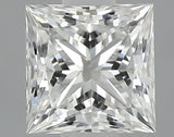 0.43 carat Princess diamond F SI1 