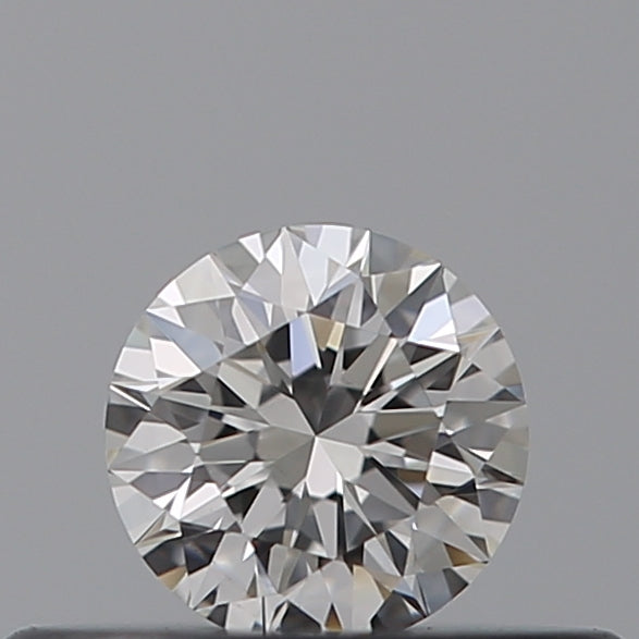 0.20 carat Round diamond G  VVS1 Excellent