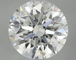 1.26 carat Round diamond I SI1 Excellent