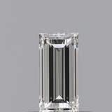 0.28 carat Baguette diamond F  VS1