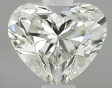 0.60 carat Heart diamond L VS1 