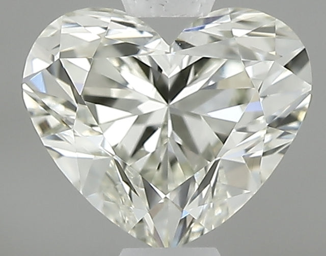 0.60 carat Heart diamond L VS1 