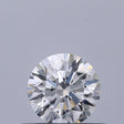 0.34 carat Round diamond E SI1 Excellent