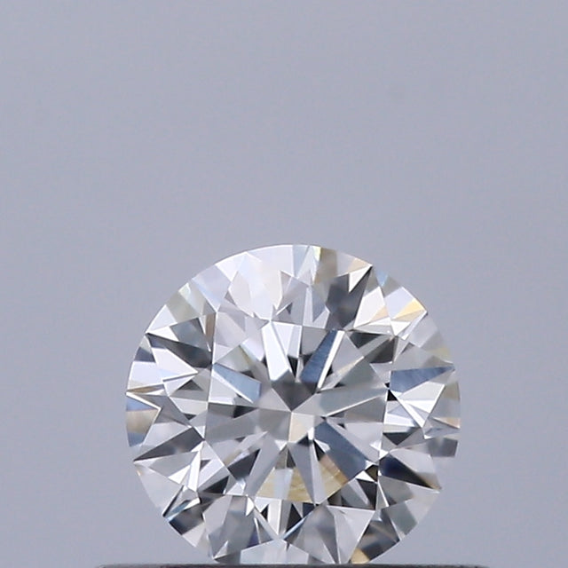 0.34 carat Round diamond E SI1 Excellent
