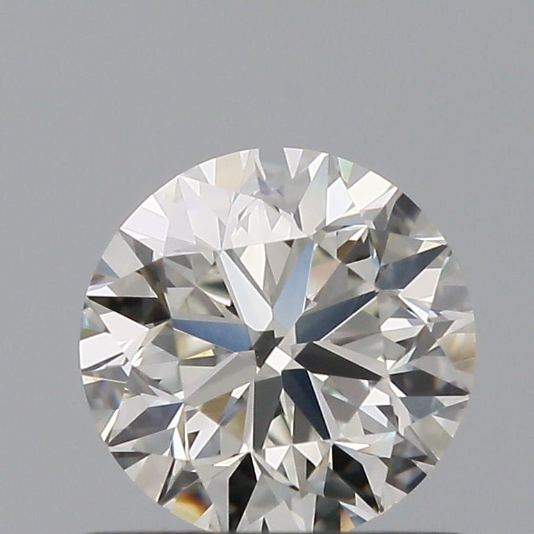 0.70 carat Round diamond I  VVS2 Very good