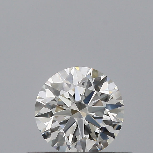 0.31 carat Round diamond F IF Excellent