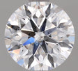 0.81 carat Round diamond D SI1 Excellent