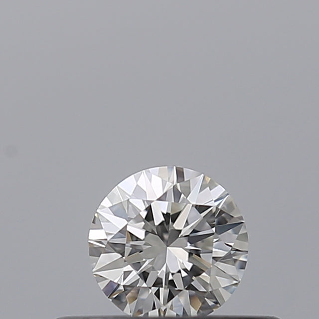 0.22 carat Round diamond F VVS2 Excellent
