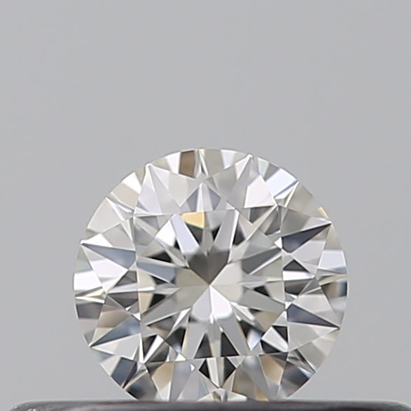 0.20 carat Round diamond H  IF Excellent