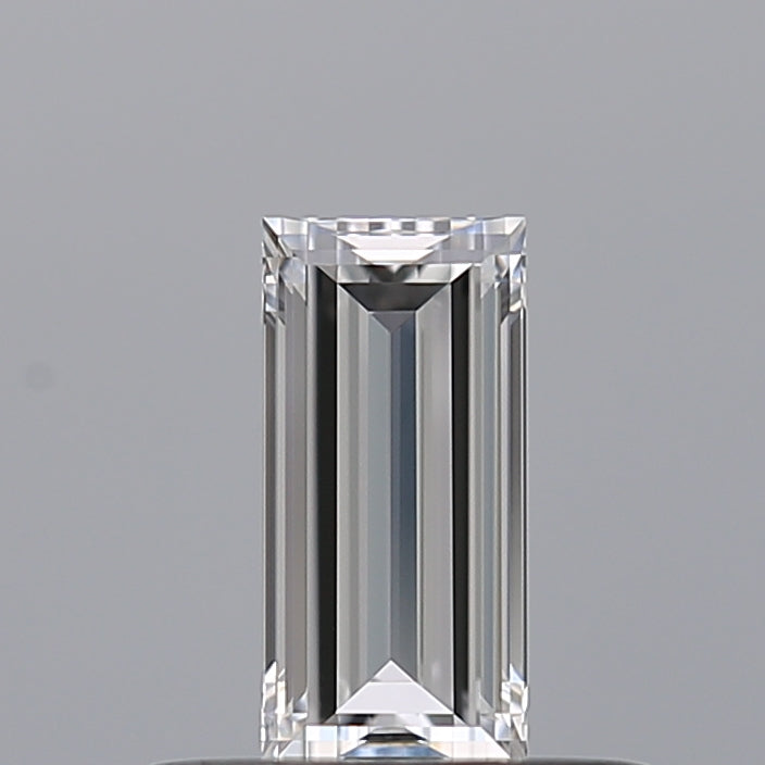 0.31 carat Baguette diamond D  VVS1