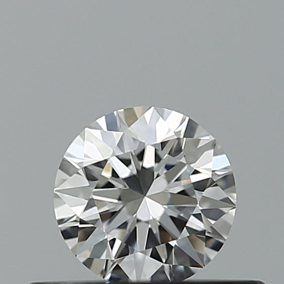 0.26 carat Round diamond D VVS2 Excellent