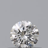 0.32 carat Round diamond F  VVS1 Excellent