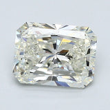 1.5 carat Radiant diamond J  VVS1