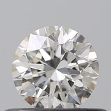 0.40 carat Round diamond I  VVS1 Excellent