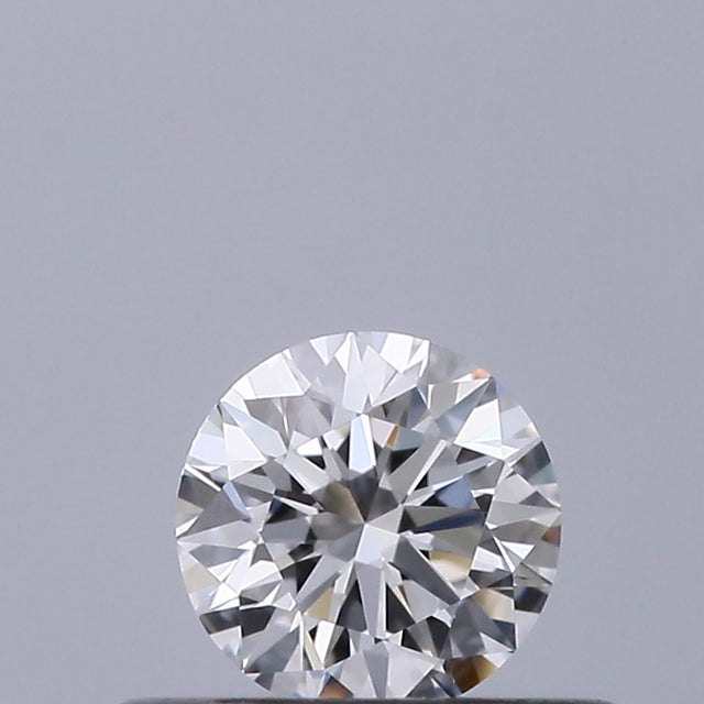0.27 carat Round diamond D VVS2 Excellent
