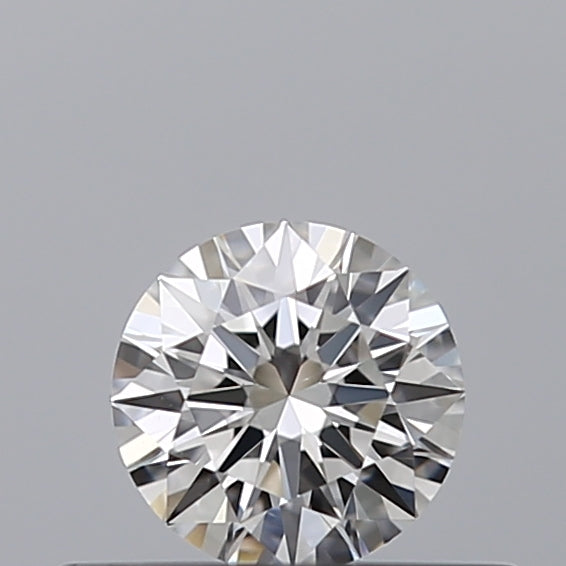 0.25 carat Round diamond D  VS2 Excellent