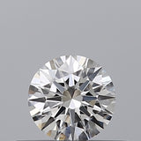 0.25 carat Round diamond D  VS2 Excellent