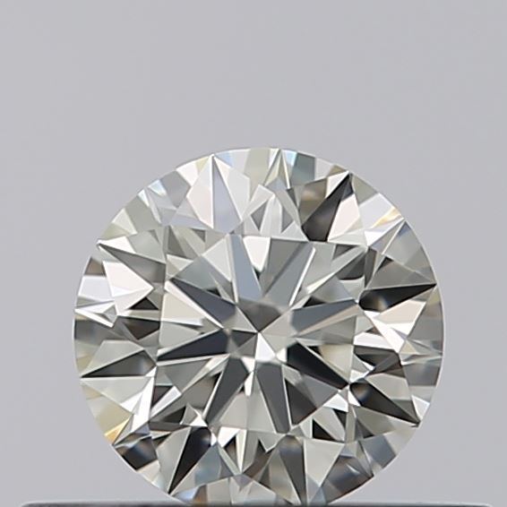 0.28 carat Round diamond G  IF Excellent