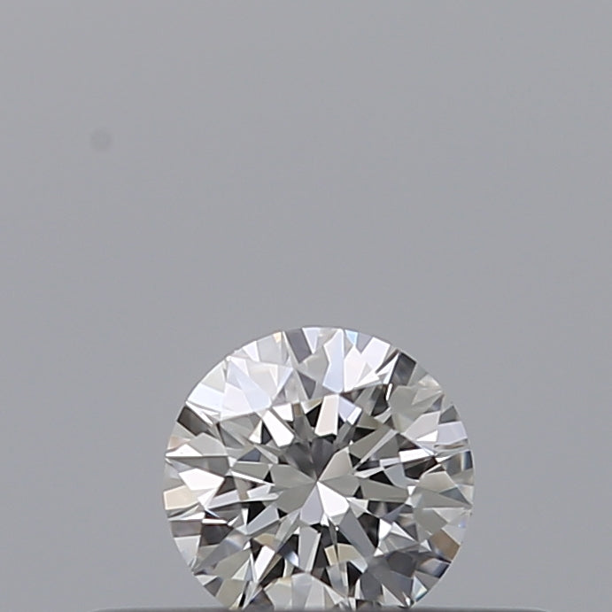 0.18 carat Round diamond D  VVS1 Excellent