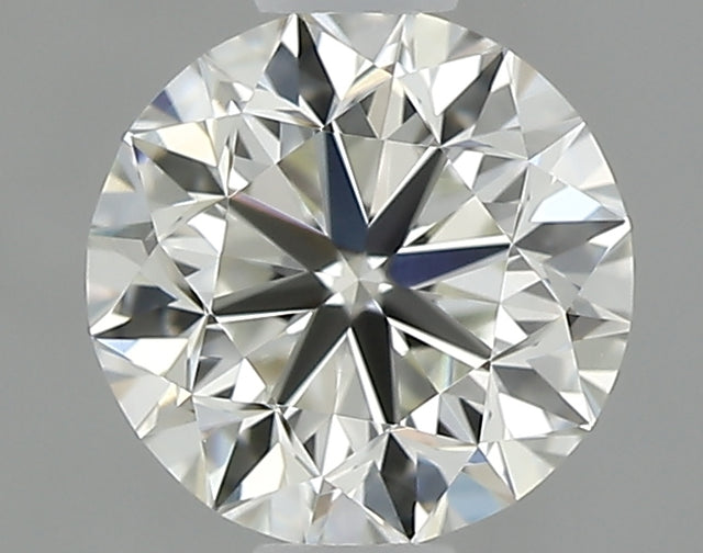 0.70 carat Round diamond J VVS1 VeryGood