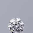0.23 carat Round diamond F VS2 Excellent