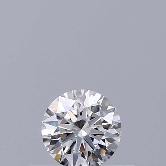 0.23 carat Round diamond F VS2 Excellent