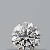 0.18 carat Round diamond G VS1 Excellent