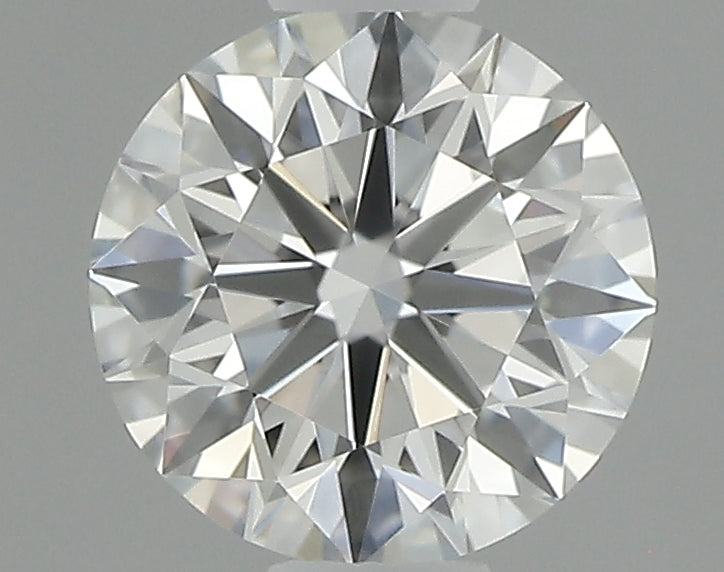 0.42 carat Round diamond H  VVS1 Excellent