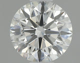 0.42 carat Round diamond H  VVS1 Excellent